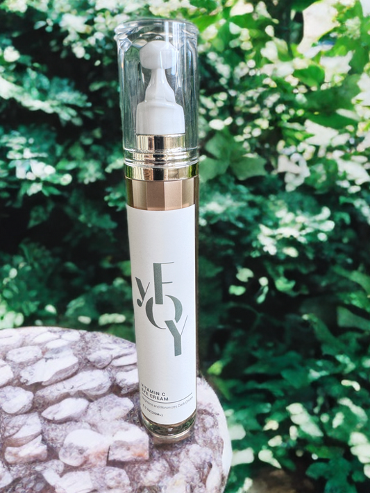 Vitamin C Brightening Eye Cream