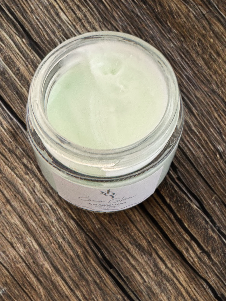 Coco Glow - Anti Aging Cream (Pearl + Collagen)