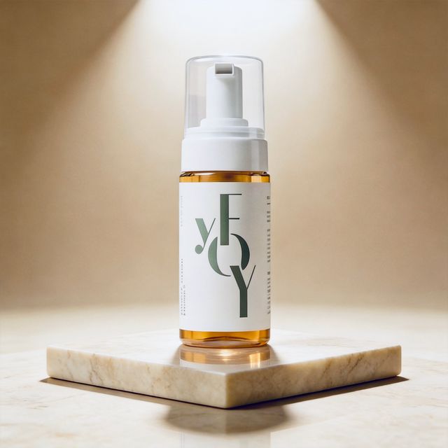 Vitamin C Foaming Cleanser