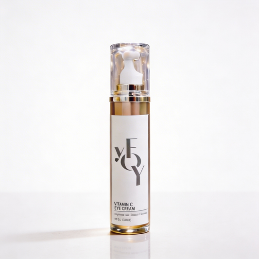 Vitamin C Brightening Eye Cream