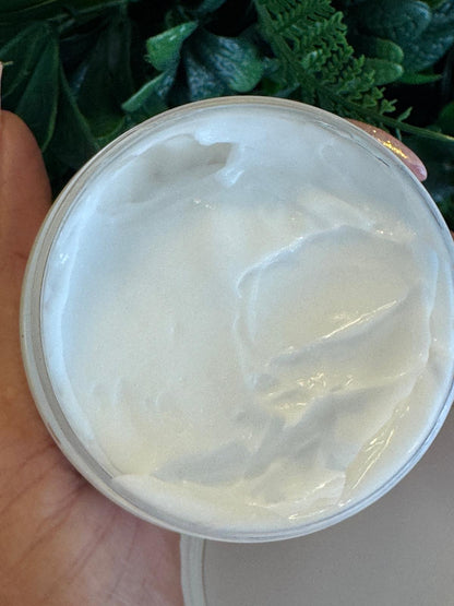 Coconut Body Butter (New Formula)