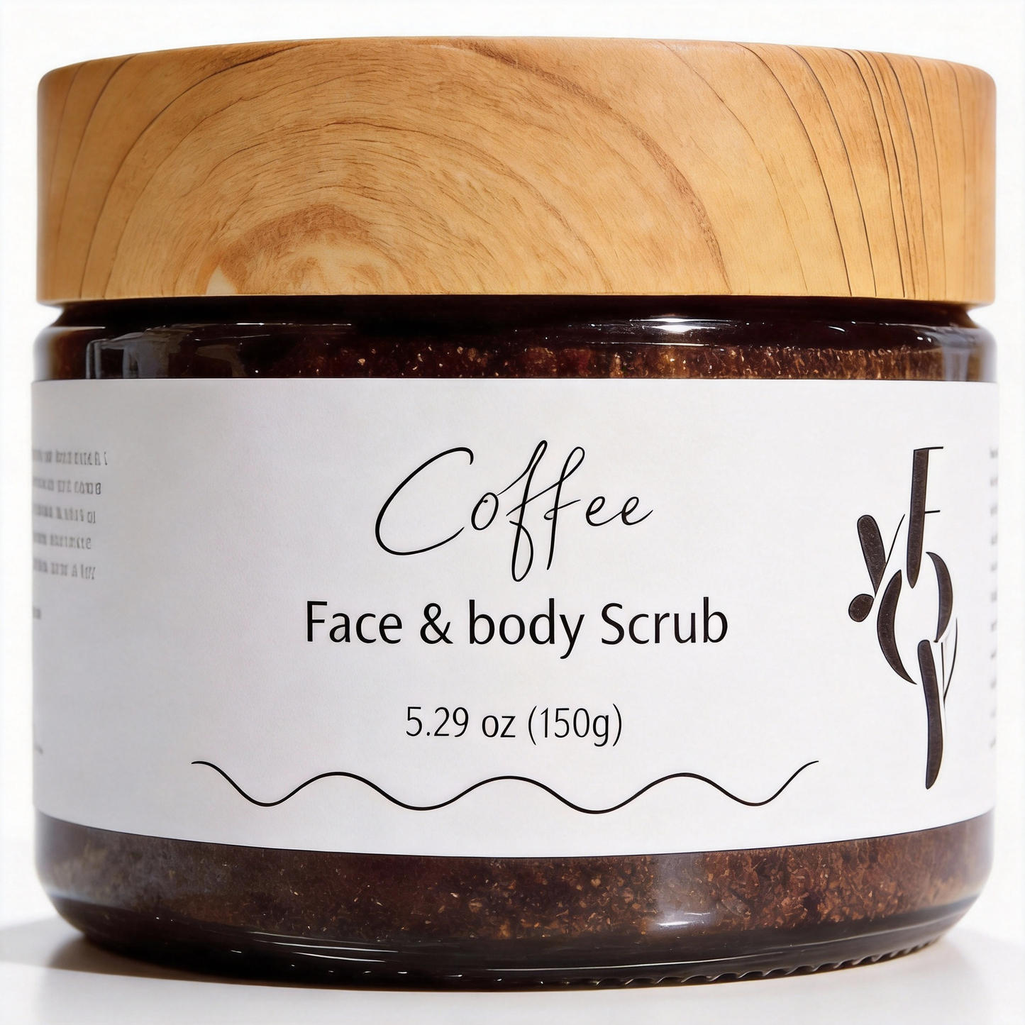 Coffee Face & Body Scrub