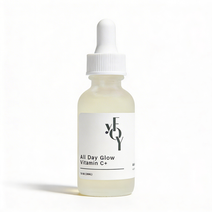 Plump & Hydrate Bundle: All Day Glow Vitamin C+ * Hyaluronic Acid * Retinol.