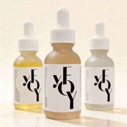 Plump & Hydrate Bundle: All Day Glow Vitamin C+ * Hyaluronic Acid * Retinol.