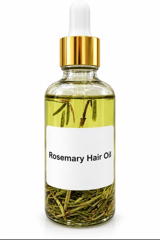 Rosemary Hair Oil