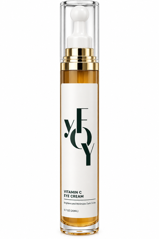 Vitamin C Brightening Eye Cream