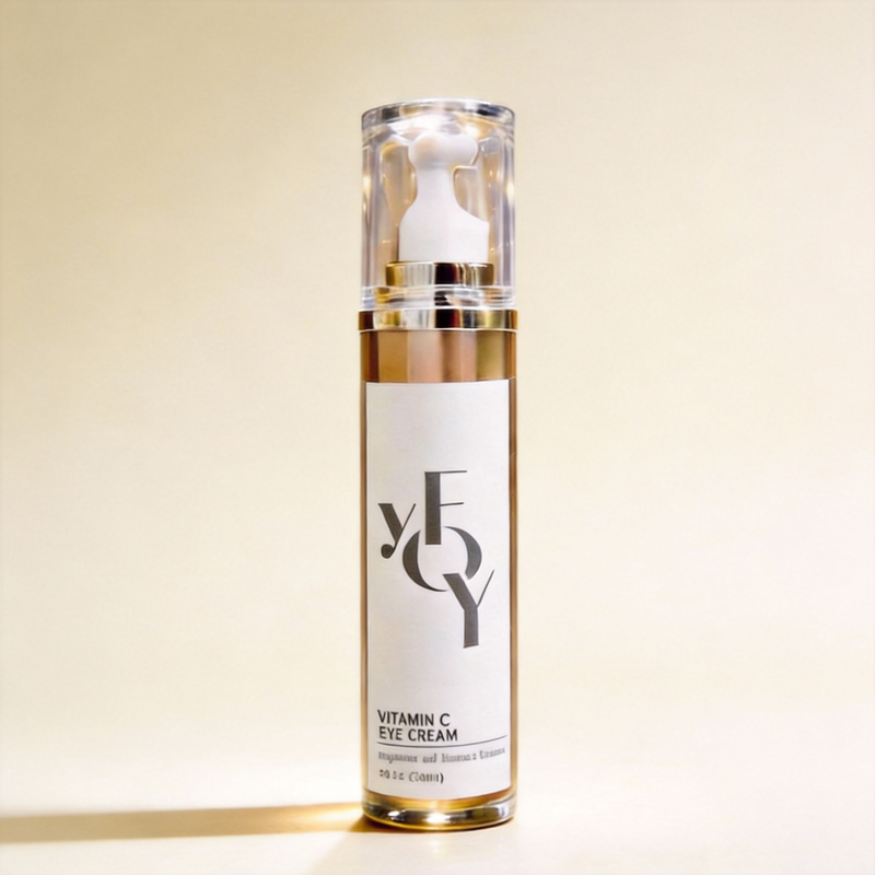 Vitamin C Brightening Eye Cream