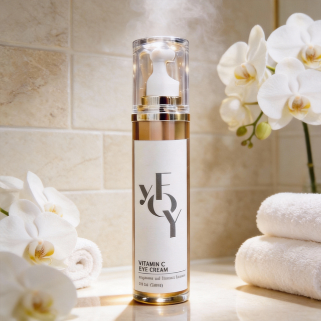 Vitamin C Brightening Eye Cream