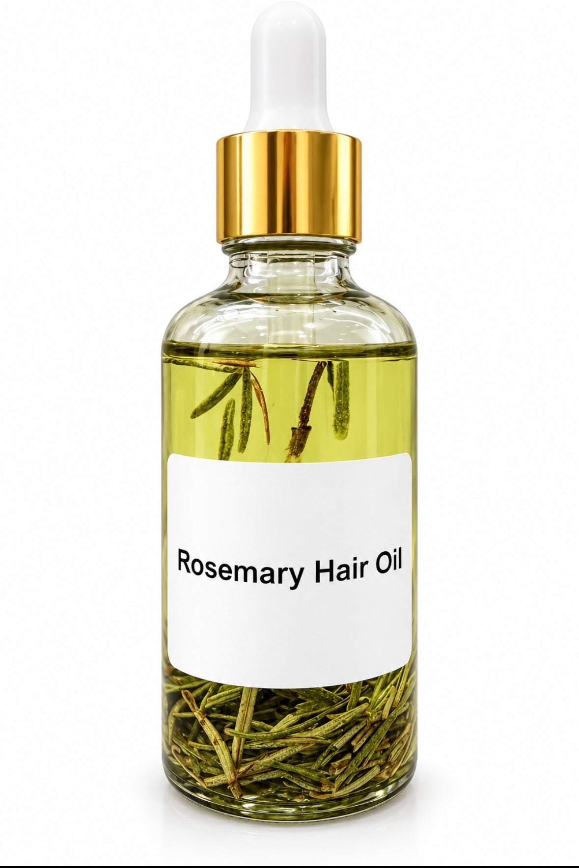 Rosemary Hair Oil Strengthener
