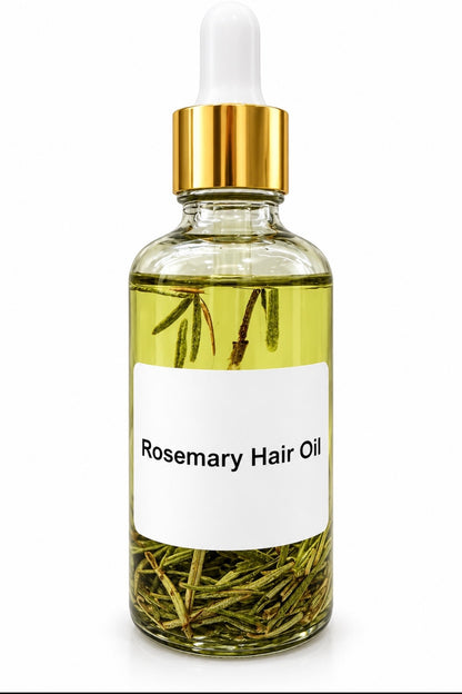 Rosemary Hair Oil Strengthener