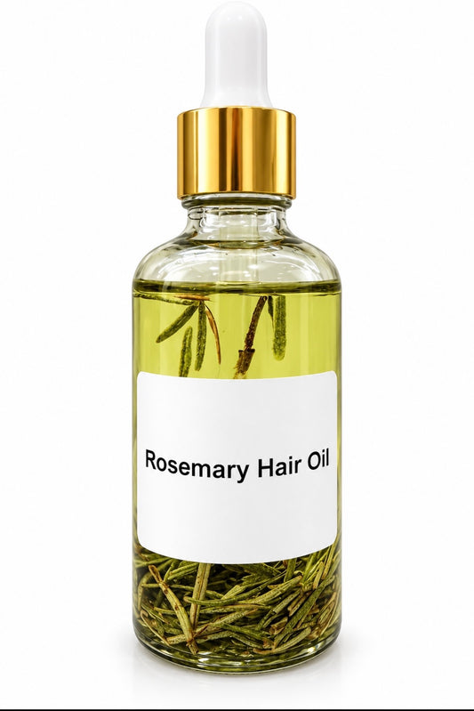 Rosemary Hair Oil