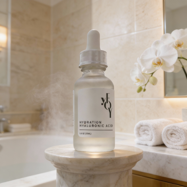 Hydration Hyaluronic Acid