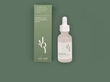 Hydration Hyaluronic Acid